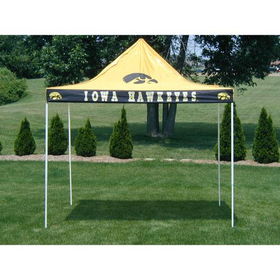 Iowa Hawkeyes NCAA Ultimate Tailgate Canopy (9x9)iowa 