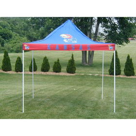 Kansas Jayhawks NCAA Ultimate Tailgate Canopy (9x9)kansas 