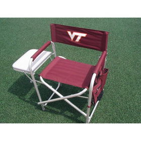 Virginia Tech Hokies NCAA Ultimate Directors Chairvirginia 