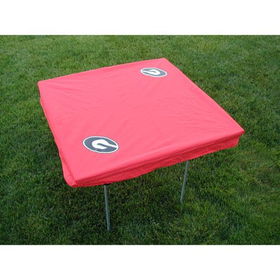 Georgia Bulldogs NCAA Ultimate Card Table Covergeorgia 