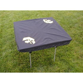 Iowa Hawkeyes NCAA Ultimate Card Table Coveriowa 