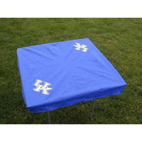 Kentucky Wildcats NCAA Ultimate Card Table Coverkentucky 