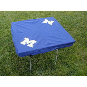 Michigan Wolverines NCAA Ultimate Card Table Covermichigan 