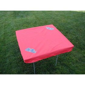 Mississippi Rebels NCAA Ultimate Card Table Covermississippi 