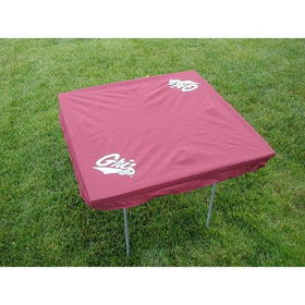 Montana Grizzlies NCAA Ultimate Card Table Covermontana 