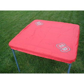 North Carolina State Wolfpack NCAA Ultimate Card Table Covernorth 