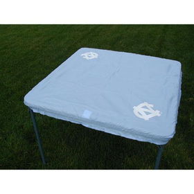 North Carolina Tar Heels NCAA Ultimate Card Table Covernorth 