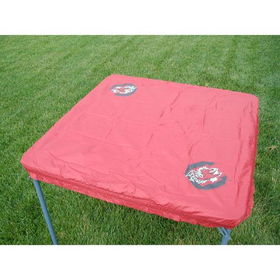 South Carolina Gamecocks NCAA Ultimate Card Table Coversouth 