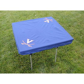 Virginia Cavaliers NCAA Ultimate Card Table Covervirginia 