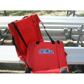 Mississippi Rebels NCAA Ultimate Stadium Seatmississippi 