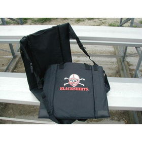 Nebraska Cornhuskers NCAA Ultimate Stadium Seat (Blackshirts)nebraska 
