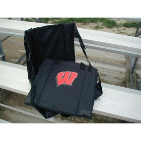Wisconsin Badgers NCAA Ultimate Stadium Seatwisconsin 