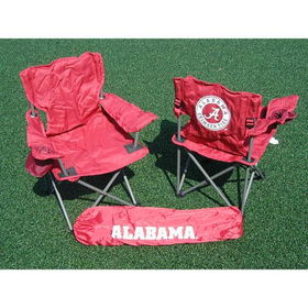 Alabama Crimson Tide NCAA Ultimate Junior Tailgate Chairalabama 