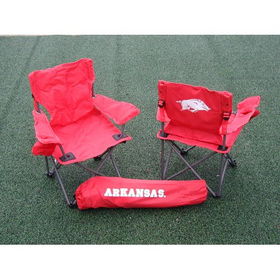 Arkansas Razorbacks NCAA Ultimate Junior Tailgate Chairarkansas 
