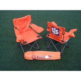 Clemson Tigers NCAA Ultimate Junior Tailgate Chairclemson 