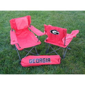 Georgia Bulldogs NCAA Ultimate Junior Tailgate Chairgeorgia 