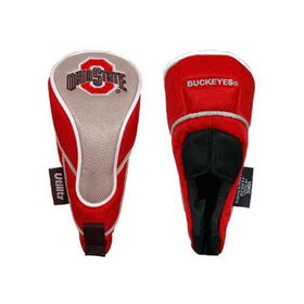 Ohio State Buckeyes NCAA Shaft Gripper Utility Headcoverohio 