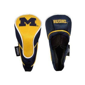 Michigan Wolverines NCAA Shaft Gripper Utility Headcovermichigan 