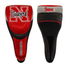 Nebraska Cornhuskers NCAA Shaft Gripper Driver Headcovernebraska 