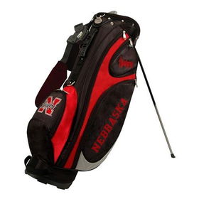 Nebraska Cornhuskers NCAA GridIron Stand Bagnebraska 