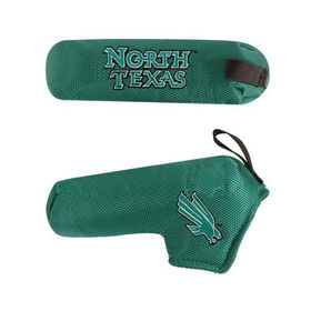 North Texas Mean Green NCAA Blade Putter Covernorth 