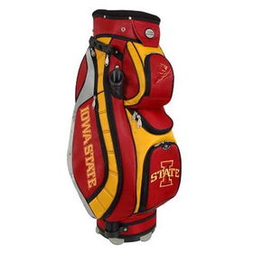 Iowa State Cyclones NCAA Lettermans Club II Cooler Cart Bagiowa 
