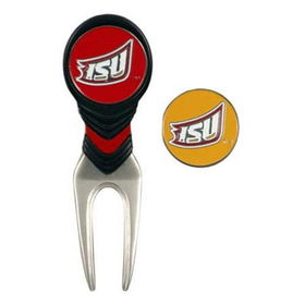 Iowa State Cyclones NCAA Ball Mark Repair Tooliowa 
