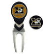 Missouri Tigers NCAA Ball Mark Repair Tool