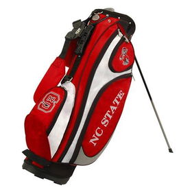 North Carolina State Wolfpack NCAA GridIron Stand Bagnorth 