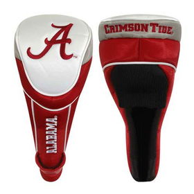 Alabama Crimson Tide NCAA Shaft Gripper Driver Headcoveralabama 