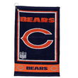Chicago Bears NFL Heavyweight Jacquard Golf Towel (16x24)