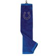 Indianapolis Colts NFL Embroidered Tri-Fold Golf Towel (16x26)