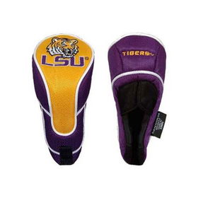 LSU Tigers NCAA Shaft Gripper Utility Headcoverlsu 