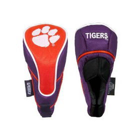 Clemson Tigers NCAA Shaft Gripper Utility Headcoverclemson 
