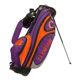 Clemson Tigers NCAA GridIron Stand Bagclemson 