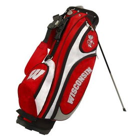 Wisconsin Badgers NCAA GridIron Stand Bagwisconsin 