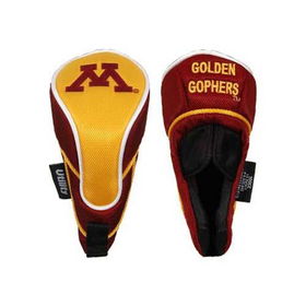Minnesota Golden Gophers NCAA Shaft Gripper Utility Headcoverminnesota 