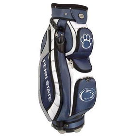 Penn State Nittany Lions NCAA Lettermans Club II Cooler Cart Bagpenn 