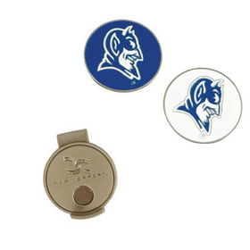 Duke Blue Devils NCAA Hat Clip & Ball Markerduke 
