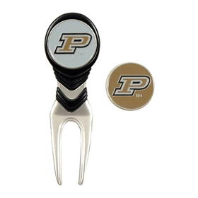 Purdue Boilermakers NCAA Ball Mark Repair Toolpurdue 
