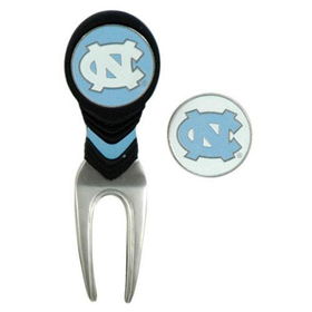 North Carolina Tar Heels NCAA Ball Mark Repair Toolnorth 