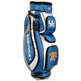 Kentucky Wildcats NCAA Lettermans Club II Cooler Cart Bagkentucky 