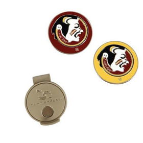 Florida State Seminoles NCAA Hat Clip & Ball Markerflorida 