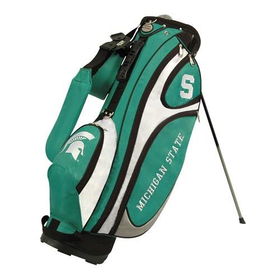 Michigan State Spartans NCAA GridIron Stand Bagmichigan 