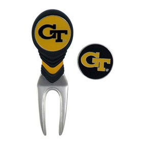 Georgia Tech Yellowjackets NCAA Ball Mark Repair Toolgeorgia 