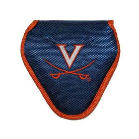 Virginia Cavaliers NCAA Mallet Putter Covervirginia 