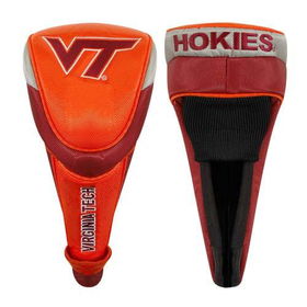 Virginia Tech Hokies NCAA Shaft Gripper Driver Headcovervirginia 