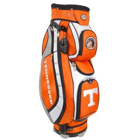 Tennessee Volunteers NCAA Lettermans Club II Cooler Cart Bagtennessee 