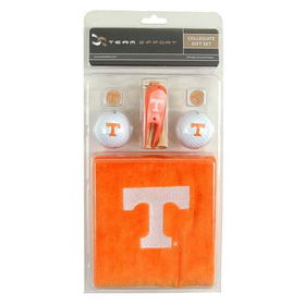 Tennessee Volunteers NCAA Golf Gift Settennessee 