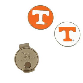 Tennessee Volunteers NCAA Hat Clip & Ball Markertennessee 